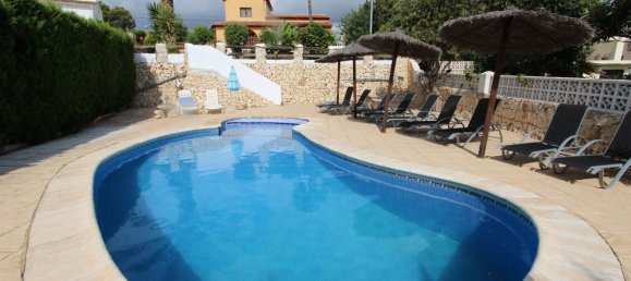7 Schlafzimmer Villa in Calpe, Spain, Nr. 795 2