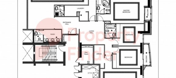 4 bedrooms Apartment in Dubai Marina, UAE No. 862 11