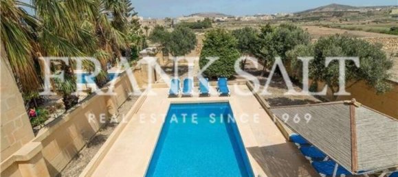 4 bedrooms House in San Lawrenz, Malta No. 5724 26
