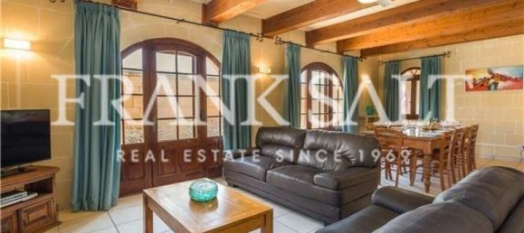 4 bedrooms House in San Lawrenz, Malta No. 5724 10