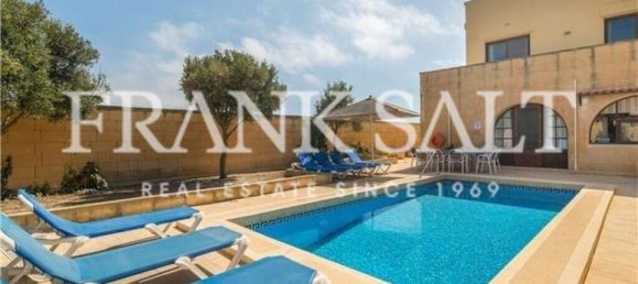 4 bedrooms House in San Lawrenz, Malta No. 5724 2