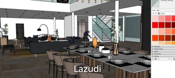 8 bedrooms Cafe / restaurant in Pattaya, Thailand No. 15845 2