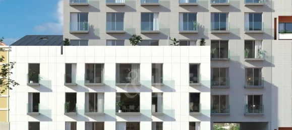 3 bedrooms Apartment in Lisbon, Portugal No. 101741 16