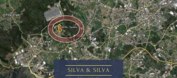 Land in Pacos de Ferreira, Portugal No. 157431 7