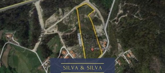 Land in Pacos de Ferreira, Portugal No. 157431 3