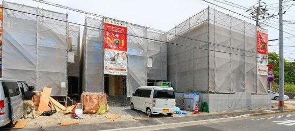 4 Schlafzimmer Haus in Fukuoka, Japan, Nr. 8510 2