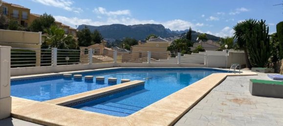 3 Schlafzimmer Bungalow in Calpe, Spain, Nr. 151906 31