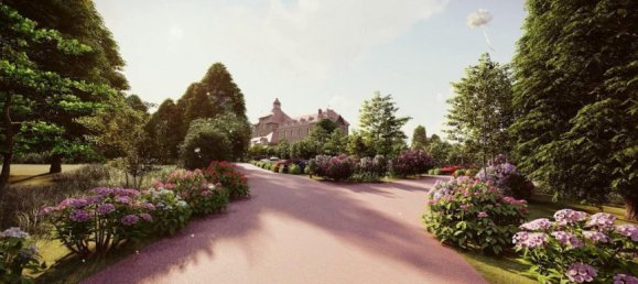 2 Schlafzimmer Wohnung in Indre-et-Loire, France, Nr. 92276 2