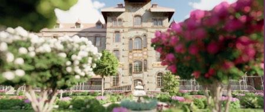 2 Schlafzimmer Wohnung in Indre-et-Loire, France, Nr. 92276