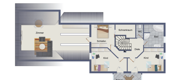 5غرفة منزل في Ebensee am Traunsee, Austria رقم 249545 16