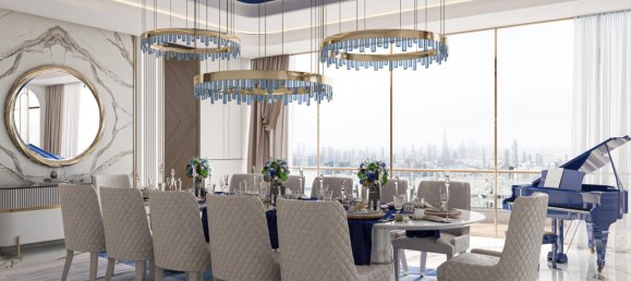 1 chambre Appartement à CANAL HEIGHTS 2, Business Bay, UAE No. 63394 5