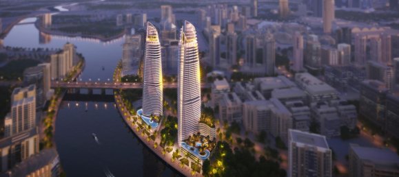 1 chambre Appartement à CANAL HEIGHTS 2, Business Bay, UAE No. 63394 7