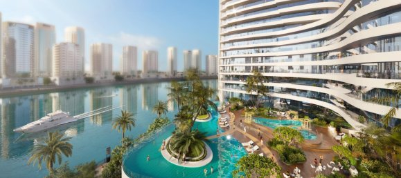 1 chambre Appartement à CANAL HEIGHTS 2, Business Bay, UAE No. 63394 12