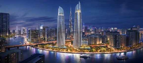 1 chambre Appartement à CANAL HEIGHTS 2, Business Bay, UAE No. 63394 4