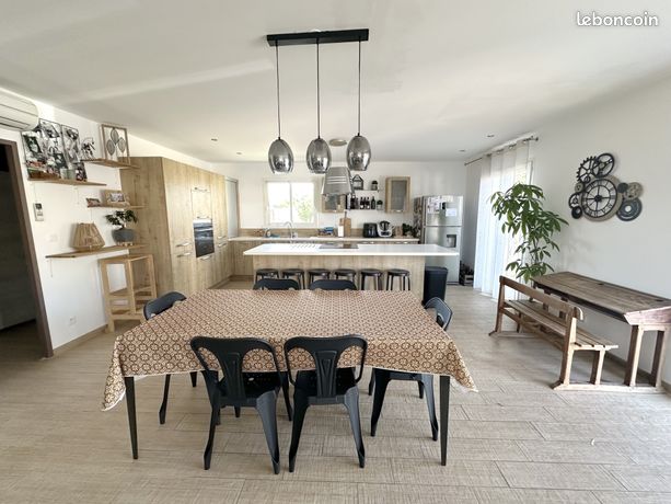 Вилла с 3 спальнями в Сен-Назер-д’Од, Франция № 309873