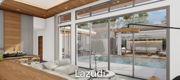 3 bedrooms Villa in Mai Khao, Thailand No. 13619 7