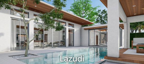 3 bedrooms Villa in Mai Khao, Thailand No. 13619 3