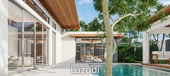 3 bedrooms Villa in Mai Khao, Thailand No. 13619 2