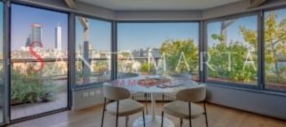 2 bedrooms Penthouse in Milan, Italy No. 243510 24