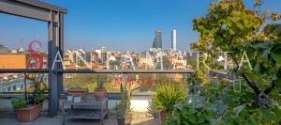 2 bedrooms Penthouse in Milan, Italy No. 243510 42