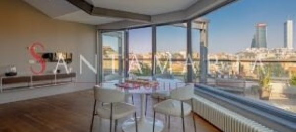 2 bedrooms Penthouse in Milan, Italy No. 243510 27