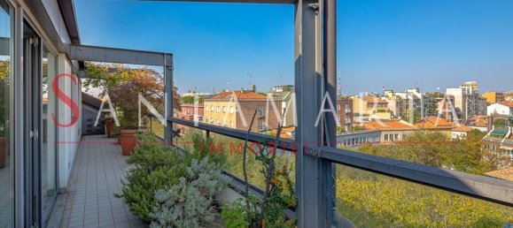 2 bedrooms Penthouse in Milan, Italy No. 243510 22