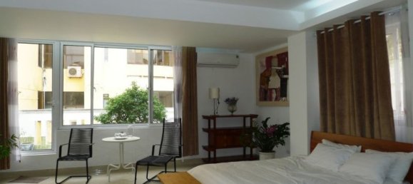 Studio in Dong Da, Vietnam No. 4755 8