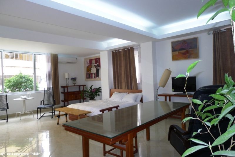 Studio in Dong Da, Vietnam No. 4755