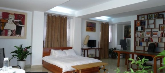 Studio in Dong Da, Vietnam No. 4755 4