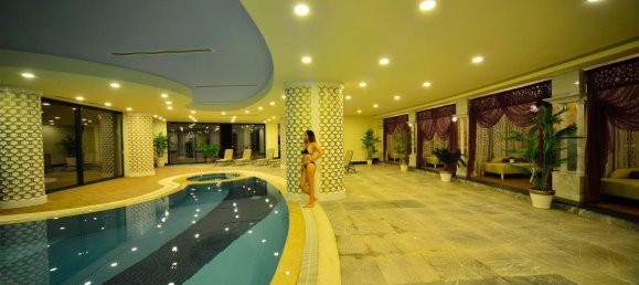 3 rooms Apartment in Konakli, Turkey No. 27582 17