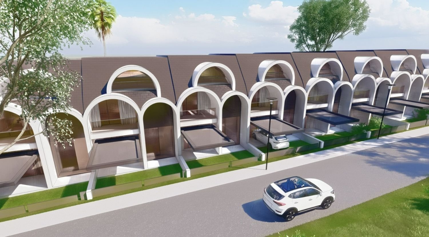 9770m² Land in Loule, Portugal No. 125806