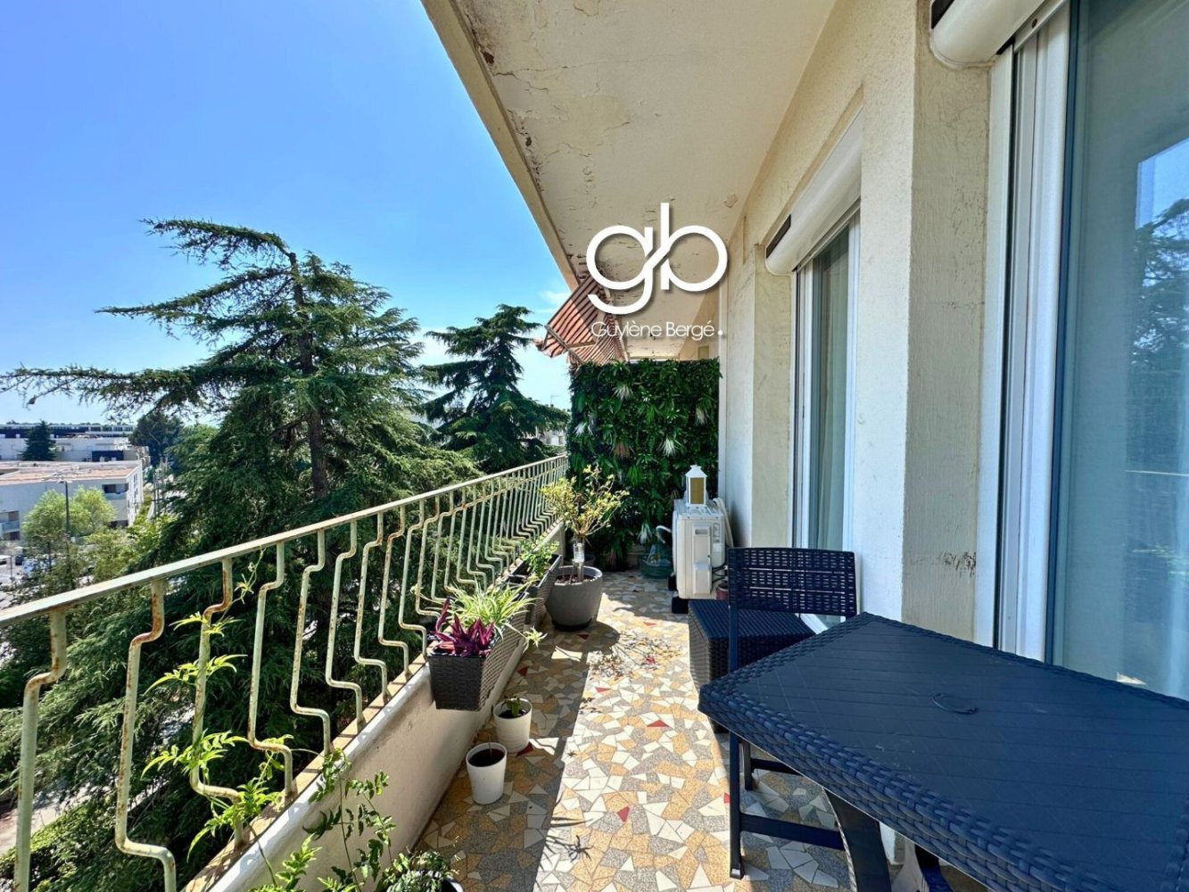 2 bedrooms Apartment in Montpellier, France No. 292223