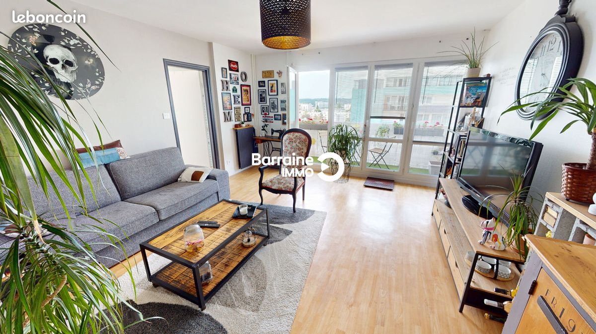 2 chambres Appartement à Brest, France No. 324446