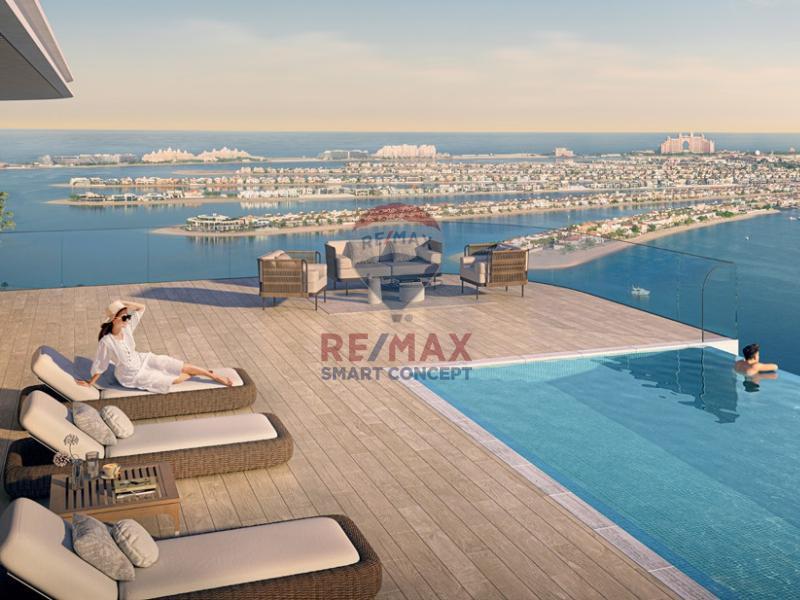 3 bedrooms Apartment in Dubai Harbour, UAE No. 25463