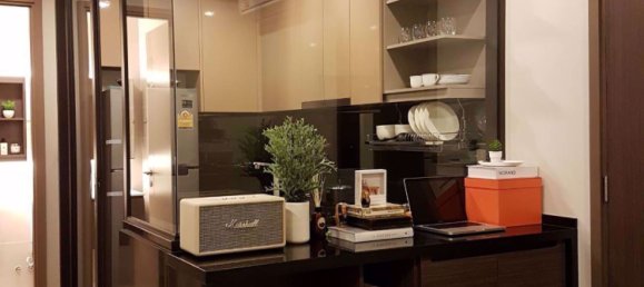 Condominio de 1 dormitorio en The Line Sukhumvit 71 Railay Beach, Thailand No. 25834 5