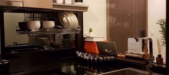 Condominio de 1 dormitorio en The Line Sukhumvit 71 Railay Beach, Thailand No. 25834 4