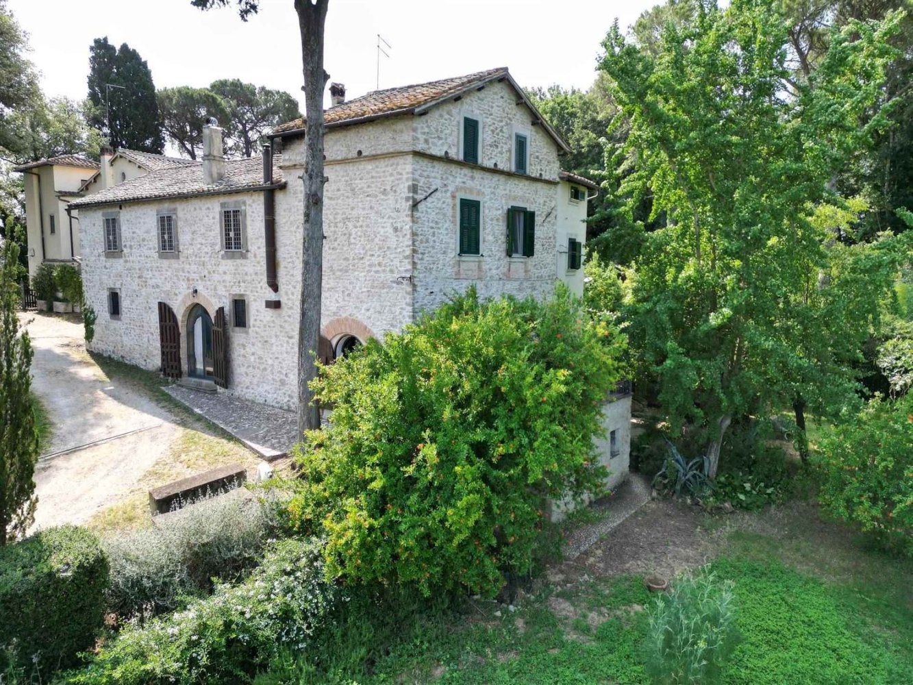 4 rooms Apartment in Nazzano, Italy No. 260996