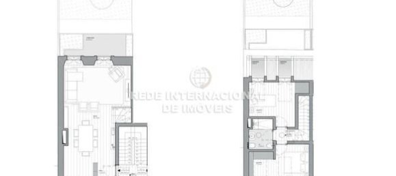 2 Schlafzimmer Doppelhaus in Lisbon, Portugal, Nr. 352889 24