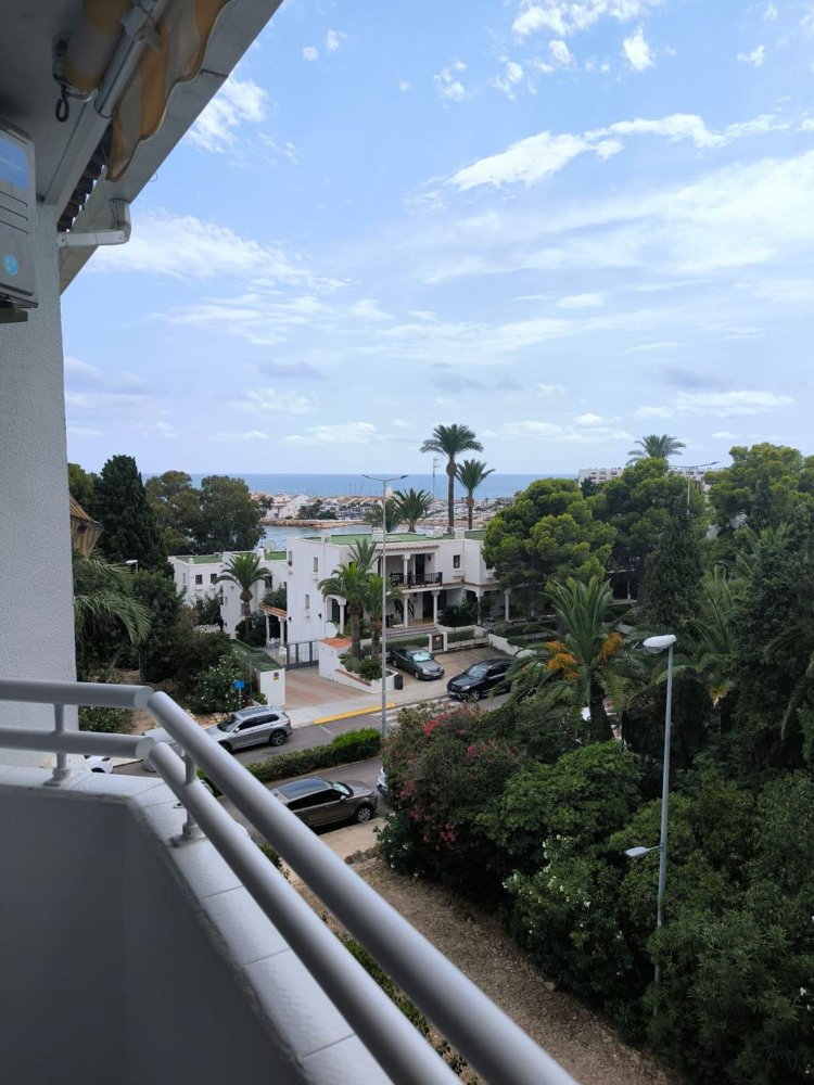 Apartamento de 1 dormitorio en Alcala De Xivert, Spain No. 168856