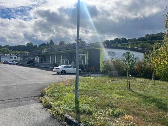 Lagerhaus in Märkischer, Germany 1940m², Nr. 313415