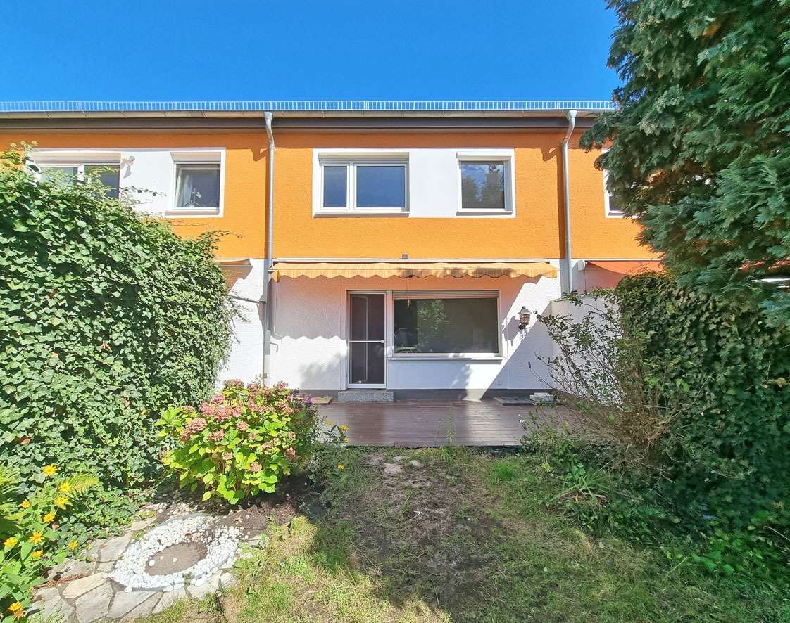 3 rooms Townhouse in Rudow, Germany No. 293468