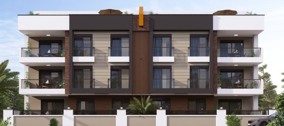 Apartment 2+1 in Antalya, Turkey No. 30689 3