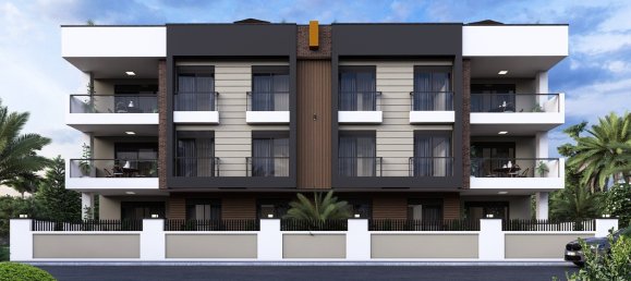 Apartment 2+1 in Antalya, Turkey No. 30689 2