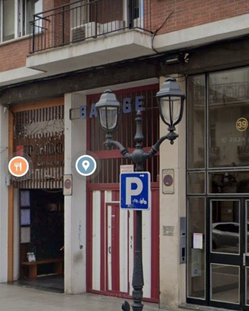 Garagem em Basque Autonomous Community, Spain N.º 160591