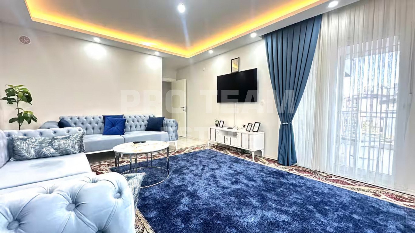 3-Zimmer Wohnung in Kepez, Turkey, Nr. 42941