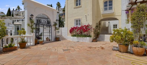 3 غرف نوم فيلا في Los Arqueros, Spain رقم 29886 3