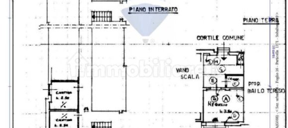 4-Zimmer Gewerbliche Immobilie in Pavia, Italy, Nr. 187191 12