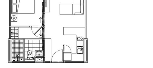 Квартира с 1 спальней в Пхукет, Таиланд № 11608 12
