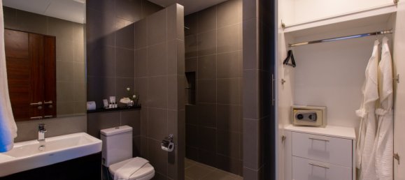 Квартира с 1 спальней в Пхукет, Таиланд № 11608 9