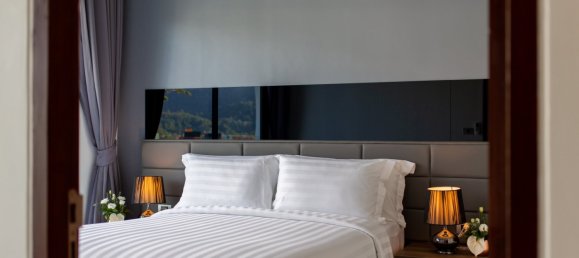 Квартира с 1 спальней в Пхукет, Таиланд № 11608 8